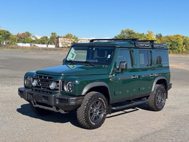 Used 2024 Ineos Grenadier Station Wagon Fieldmaster Edition SUV