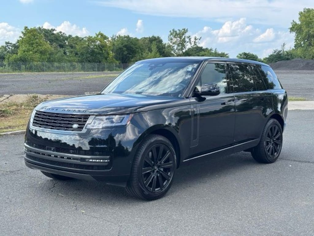 New 2027 Land Rover Range Rover P400 SE 7 Seat SUV