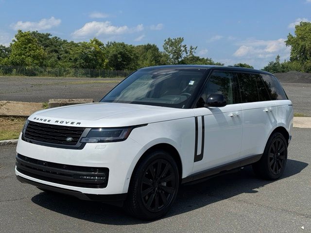 New 2026 Land Rover Range Rover Plug-In Hybrid SE SUV