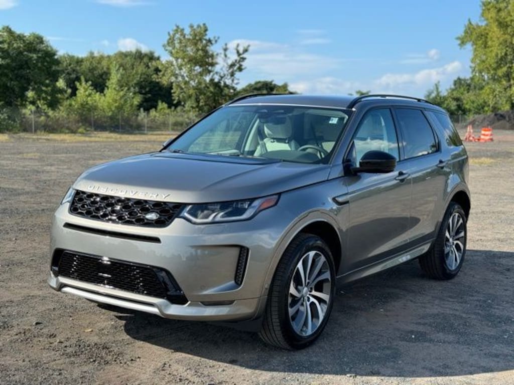 Used 2025 Land Rover Discovery Sport S SUV