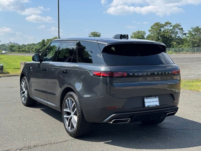 Used 2023 Land Rover Range Rover Sport SE SUV
