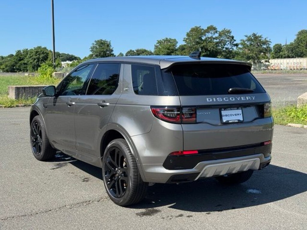 Used 2025 Land Rover Discovery Sport S SUV