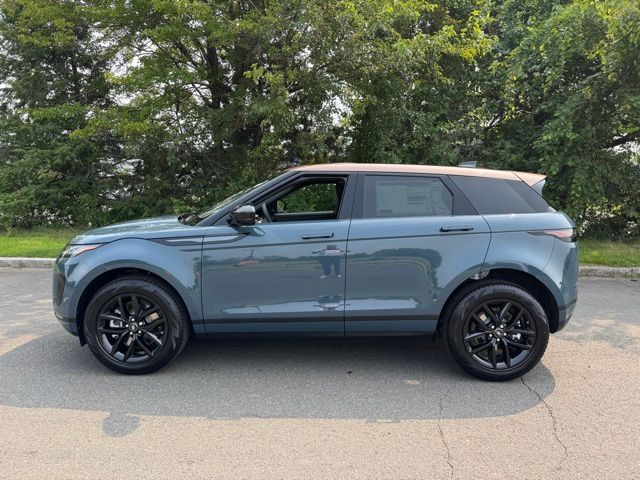 New 2026 Land Rover Range Rover Evoque S SUV