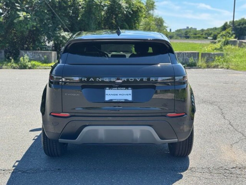 New 2026 Land Rover Range Rover Evoque Core S SUV