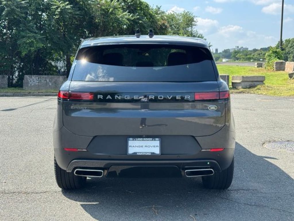 Used 2023 Land Rover Range Rover Sport SE SUV
