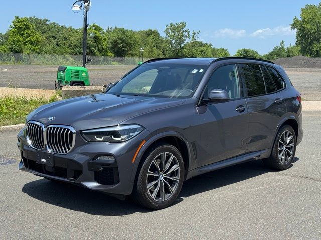 2021 BMW X5