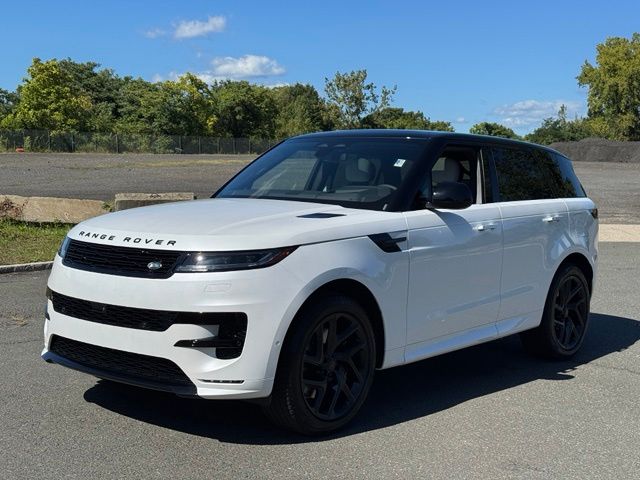  Land Rover Range Rover Sport Plug-in Hybrid