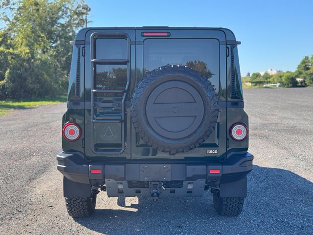 Used 2024 Ineos Grenadier Station Wagon Fieldmaster Edition SUV