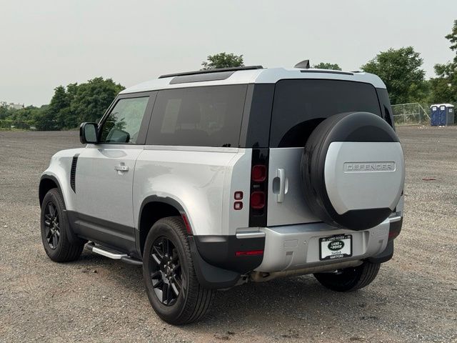 Used 2021 Land Rover Defender 90 S SUV