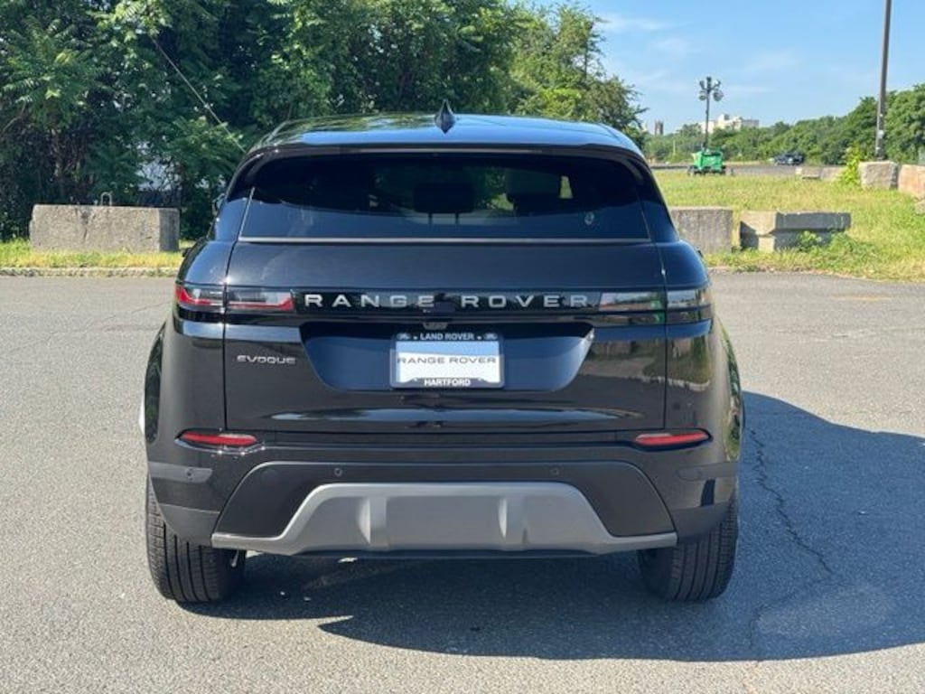 New 2026 Land Rover Range Rover Evoque S SUV
