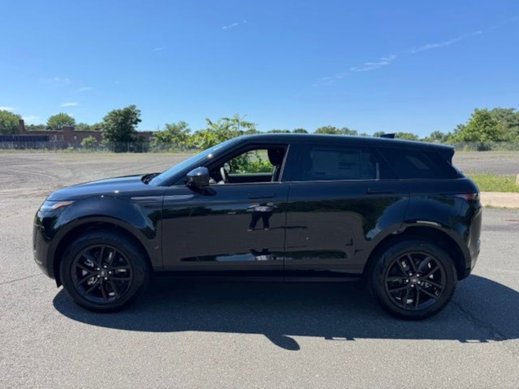 New 2026 Land Rover Range Rover Evoque Core S SUV