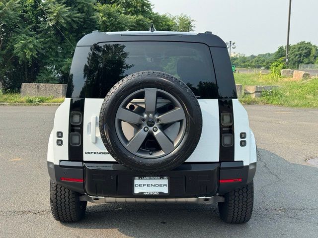 New 2026 Land Rover Defender 110 S SUV