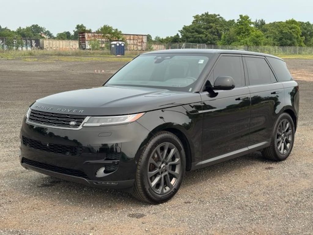 Used 2024 Land Rover Range Rover Sport SE SUV