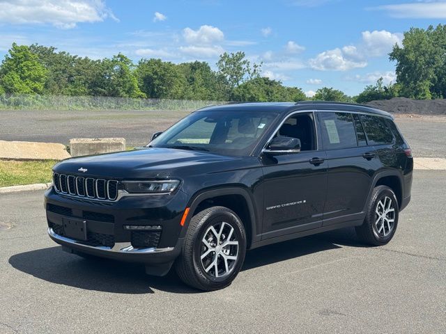 2024 Jeep Grand Cherokee L