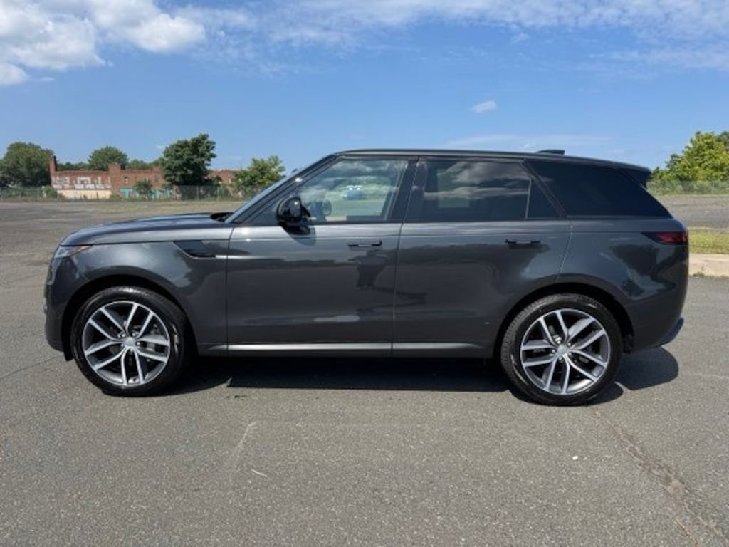 Used 2023 Land Rover Range Rover Sport SE SUV