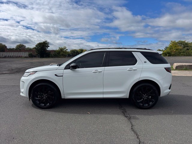 Used 2023 Land Rover Discovery Sport SE R-Dynamic SUV