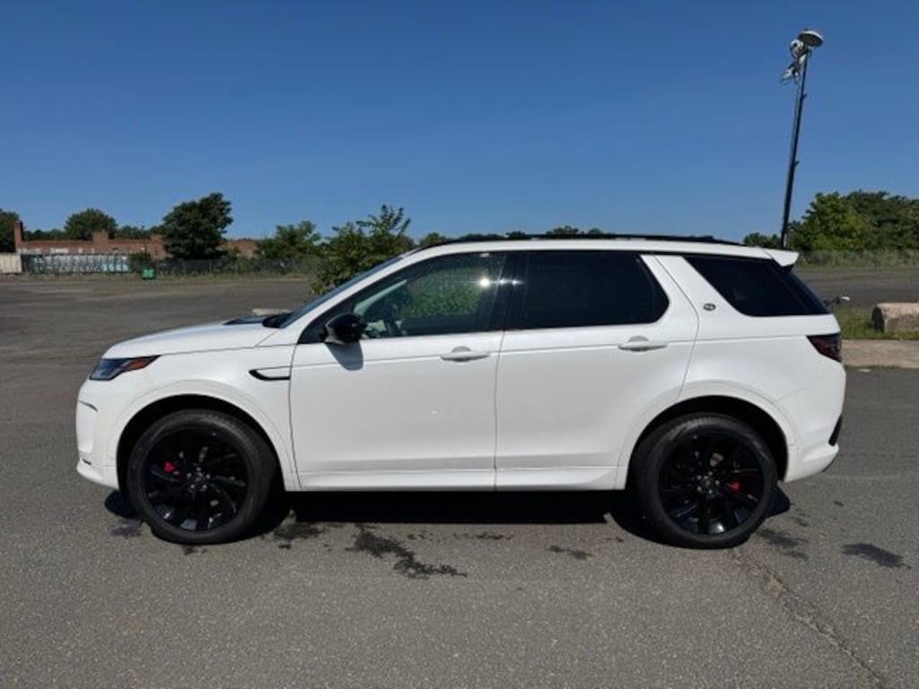 Used 2025 Land Rover Discovery Sport S SUV