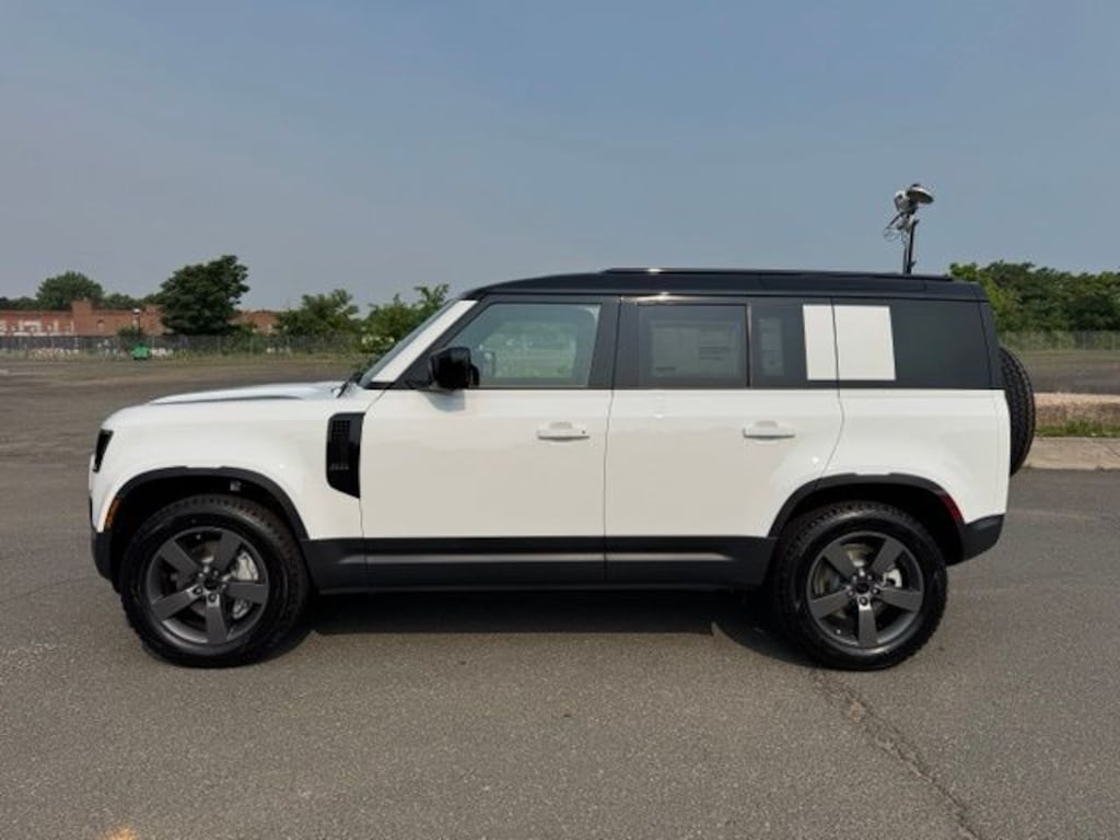 New 2026 Land Rover Defender 110 S SUV