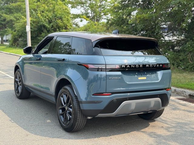 New 2026 Land Rover Range Rover Evoque S SUV