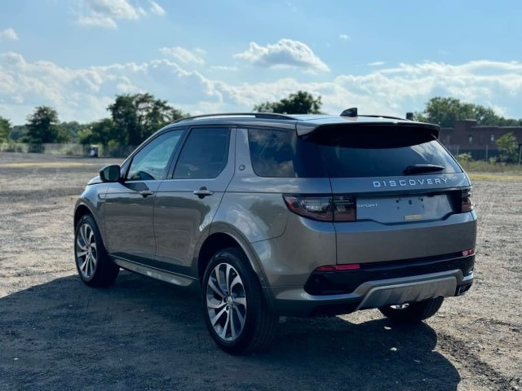 Used 2025 Land Rover Discovery Sport S SUV