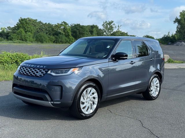 2025 Land Rover Discovery