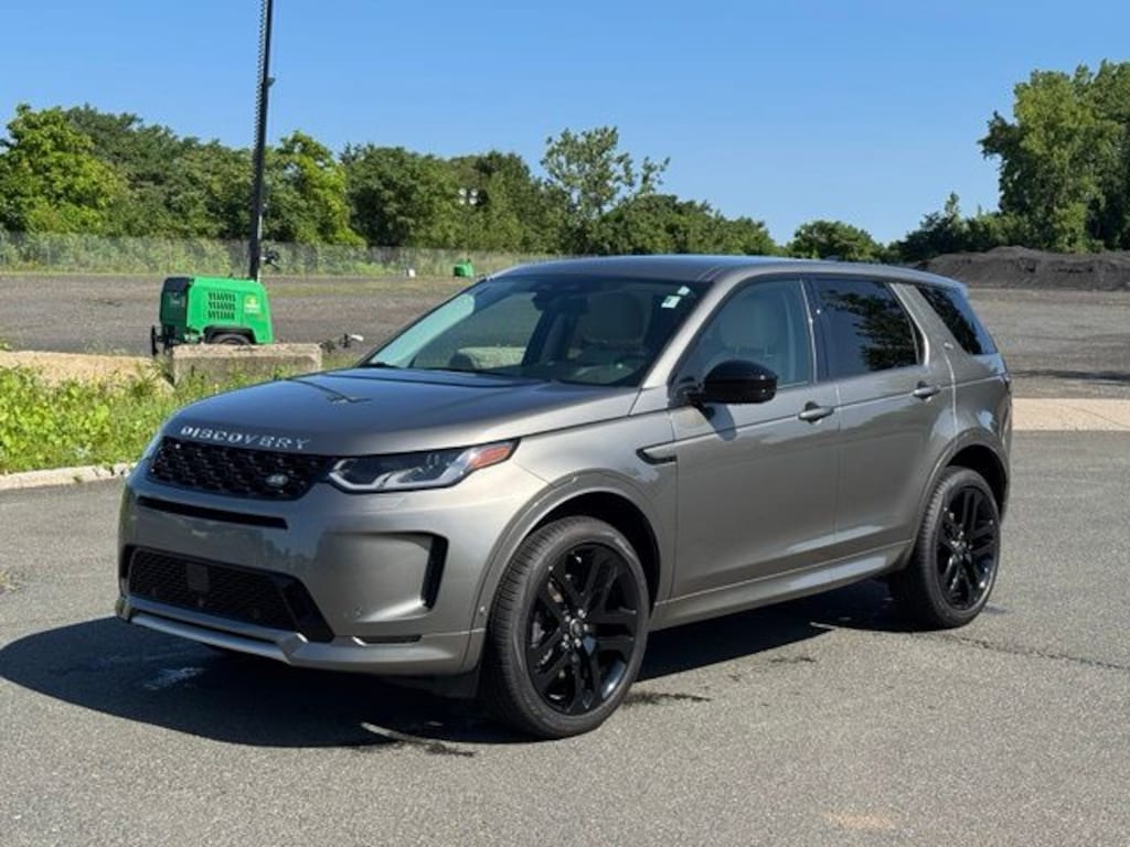 Used 2025 Land Rover Discovery Sport S SUV