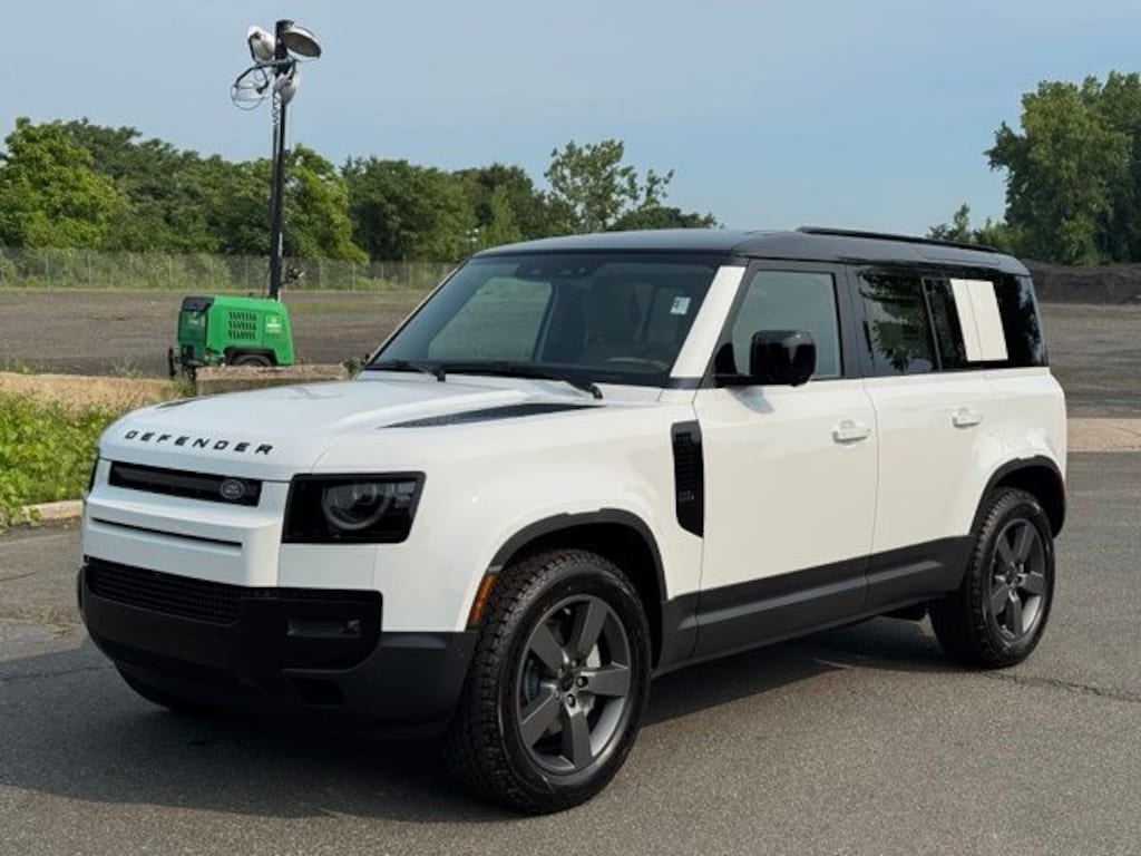New 2026 Land Rover Defender 110 S SUV