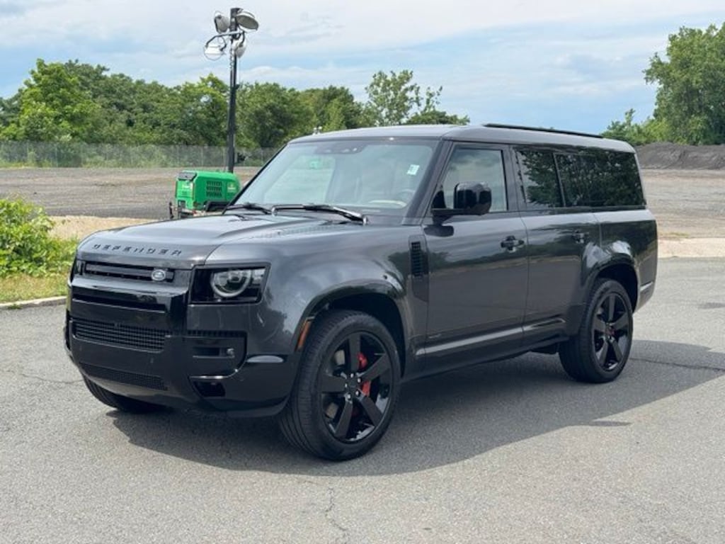 New 2026 Land Rover Defender 130 X SUV