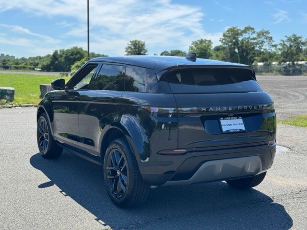 New 2026 Land Rover Range Rover Evoque Core S SUV