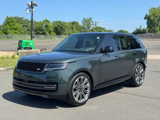 2026 Land Rover Range Rover