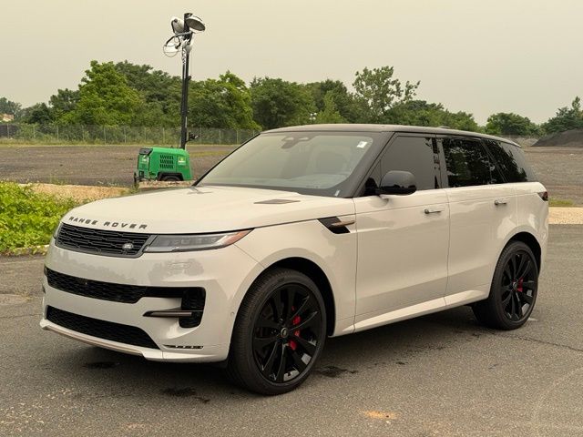 Certified 2025 Land Rover Range Rover Sport Dynamic SE SUV