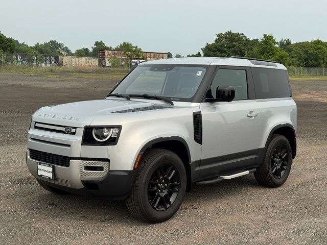 Used 2021 Land Rover Defender 90 S SUV