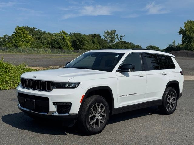 2024 Jeep Grand Cherokee L