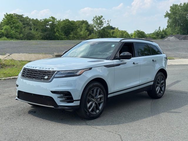 2026 Land Rover Range Rover Velar