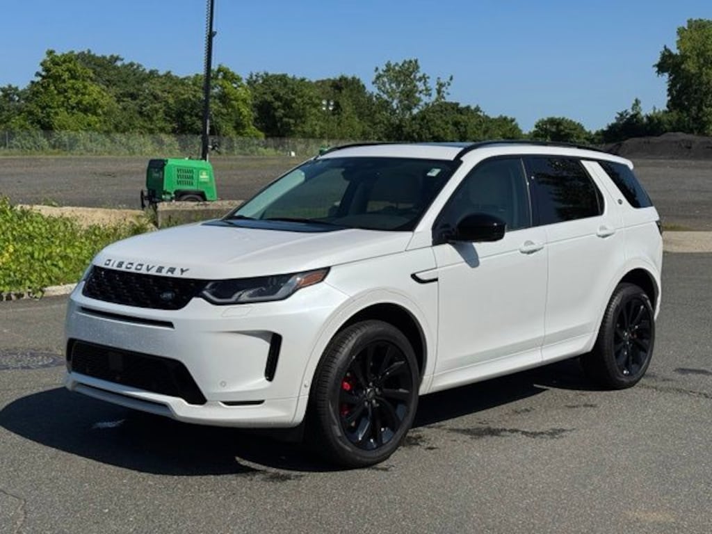 Used 2025 Land Rover Discovery Sport S SUV