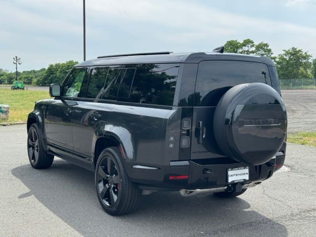 New 2026 Land Rover Defender 130 X SUV