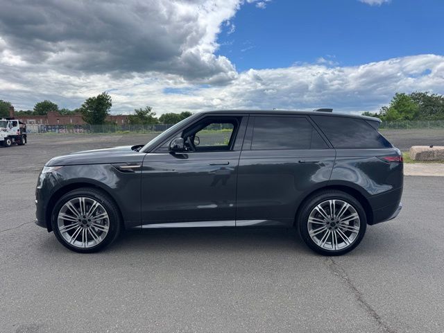 New 2026 Land Rover Range Rover Sport P400 Dynamic SE SUV