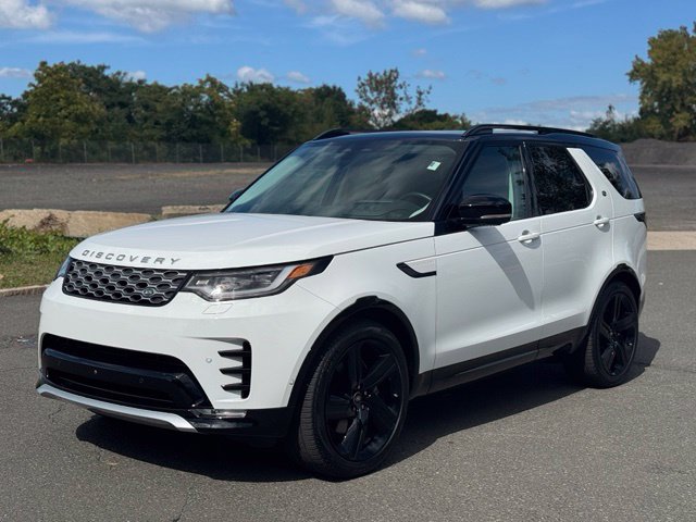 2025 Land Rover Discovery