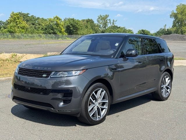 2023 Land Rover Range Rover Sport