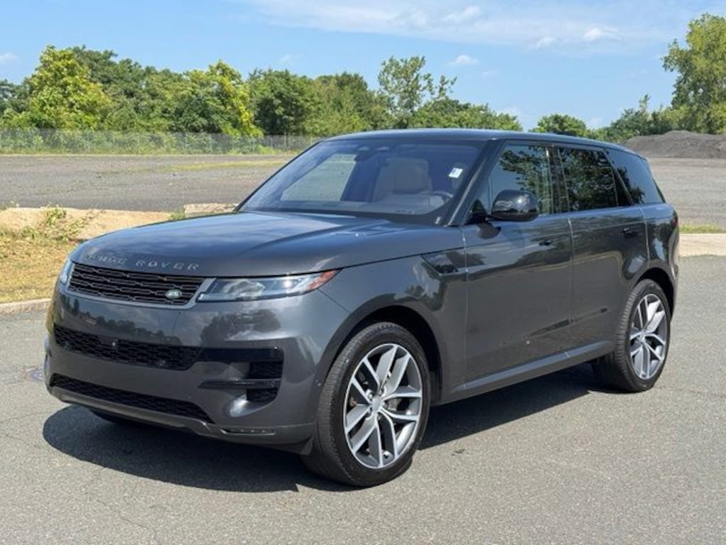 Used 2023 Land Rover Range Rover Sport SE SUV