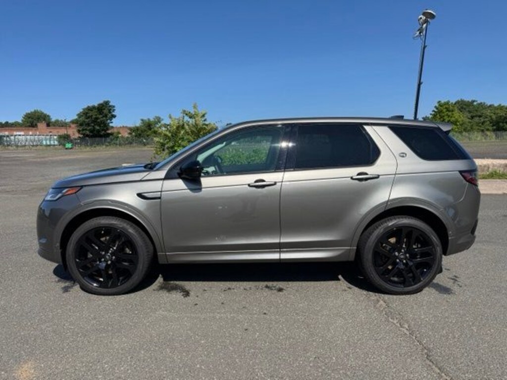 Used 2025 Land Rover Discovery Sport S SUV