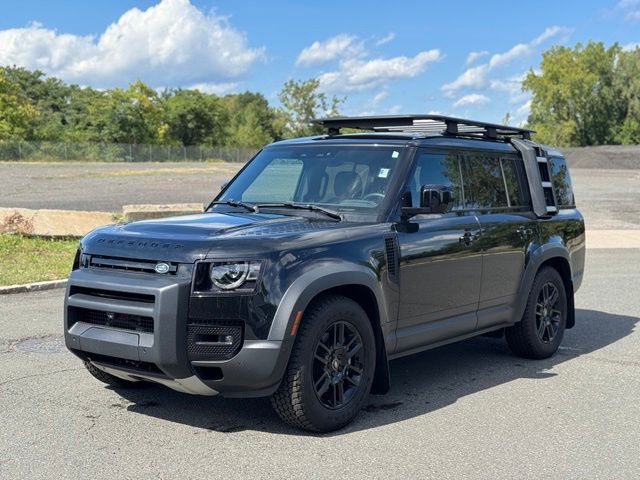 New 2023 Land Rover Defender 130 SE SUV