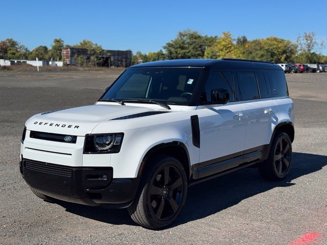 Certified 2024 Land Rover Defender 110 X-Dynamic SE SUV