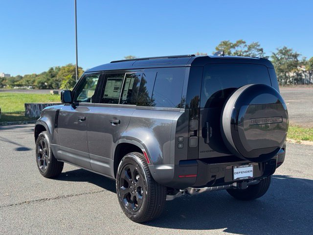 New 2026 Land Rover Defender 110 S SUV