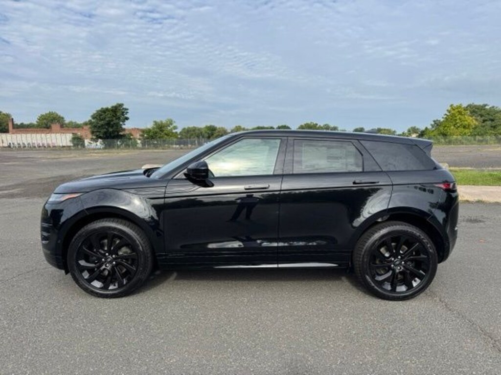 New 2026 Land Rover Range Rover Evoque Hoxton Edition SUV