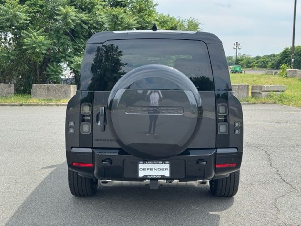 New 2026 Land Rover Defender 130 X SUV