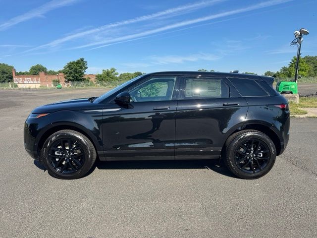 New 2026 Land Rover Range Rover Evoque S SUV