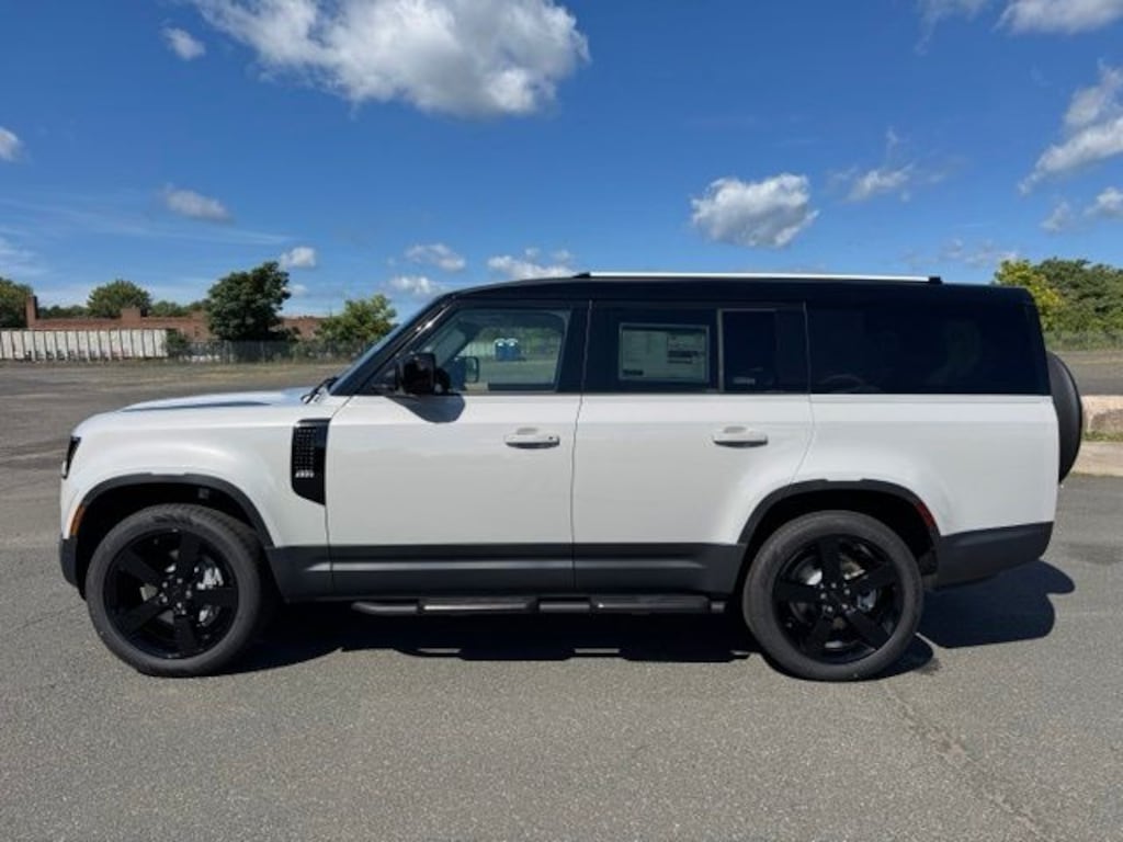 New 2026 Land Rover Defender 130 S SUV