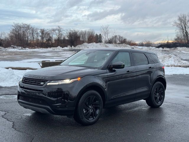 2026 Land Rover Range Rover Evoque