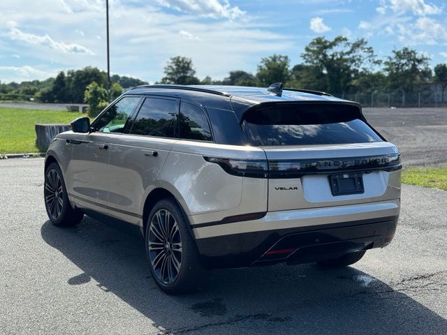 New 2026 Land Rover Range Rover Velar P250 Dynamic SE SUV